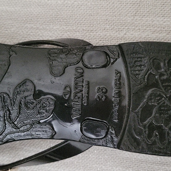 Valentino slippers - Picture 4 of 9